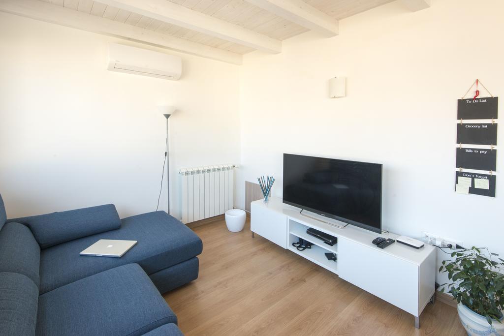 La Terrazza Del Baglio Apartment Mondello Exterior photo